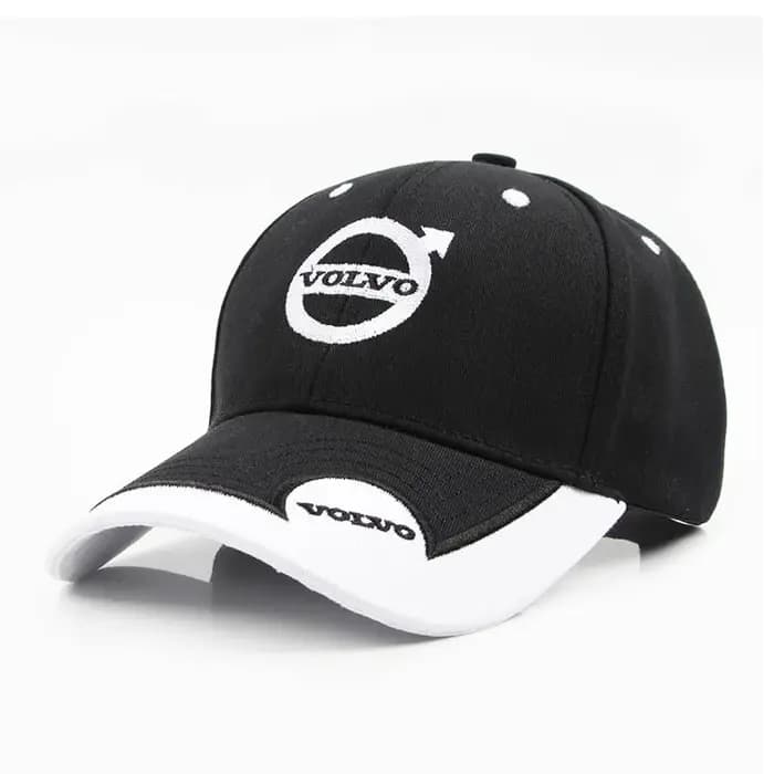 Casquette de Baseball de voiture casquette à visière réglable unisexe été papa chapeau ombre Sport c