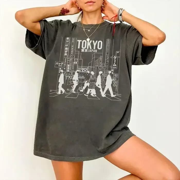 T-shirt à manches courtes en coton