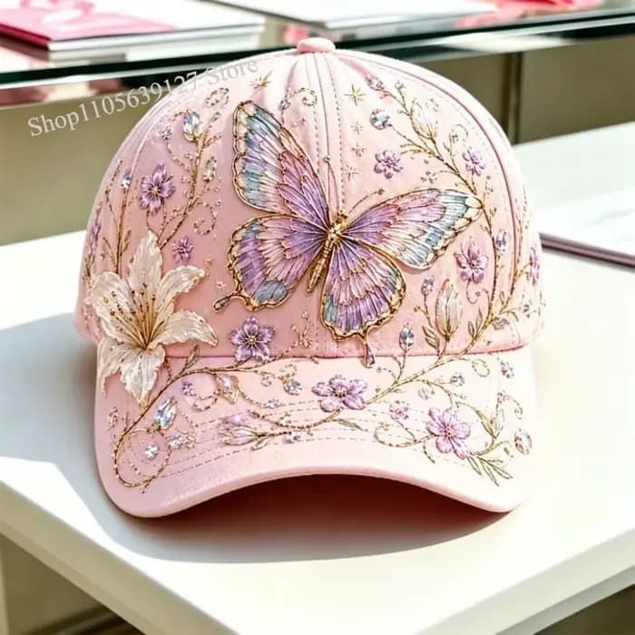 Casquette de baseball Garden Morning 2026 Édition Limitée