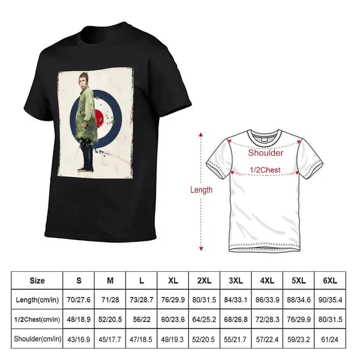T-shirt graphique pour homme