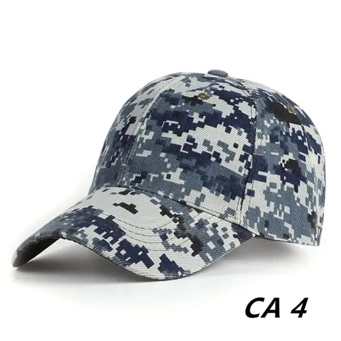CamSolomon-Casquette de Baseball en Coton pour Homme et Femme