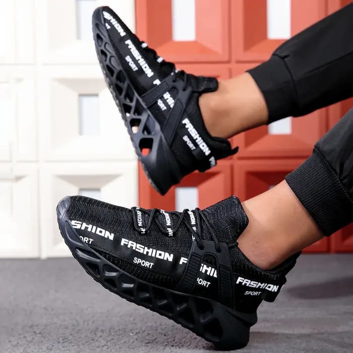 Baskets confortables et respirantes pour hommes
