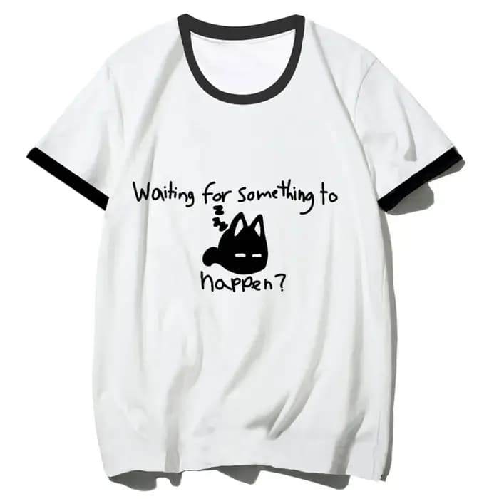 T-shirt Omori pour femmes