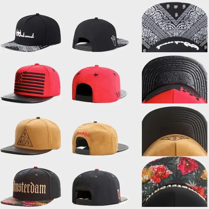 Casquette de baseball RANYICHEN tendance pour homme et femme