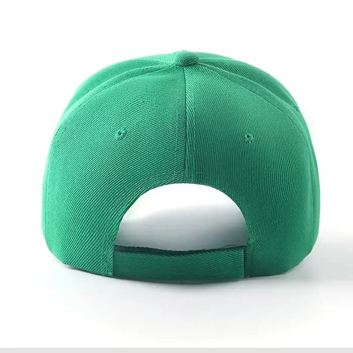 Casquette de baseball classique uni pour hommes et femmes