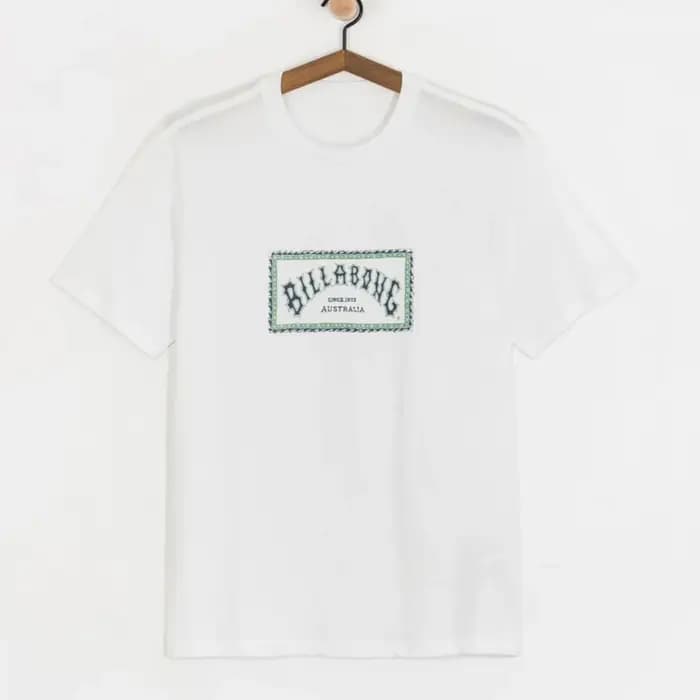 T-shirt classique avec logo Billa