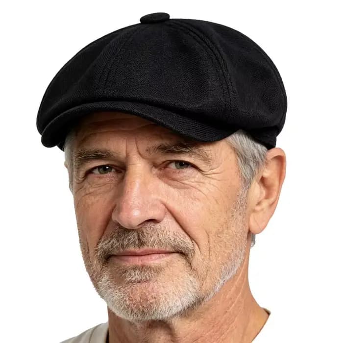 Casquettes classiques pour hommes