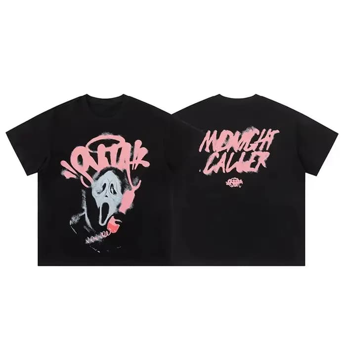 T-Shirt à manches courtes pour hommes et femmes