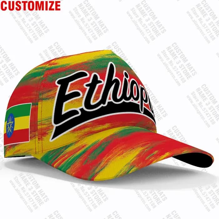 Casquette de Baseball 3d personnalisée gratuite