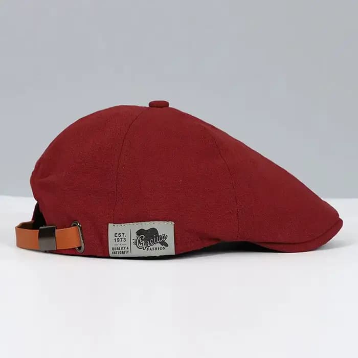 Casquettes en coton Peaky Blinders pour hommes, bérets de Style occidental britannique, casquette de