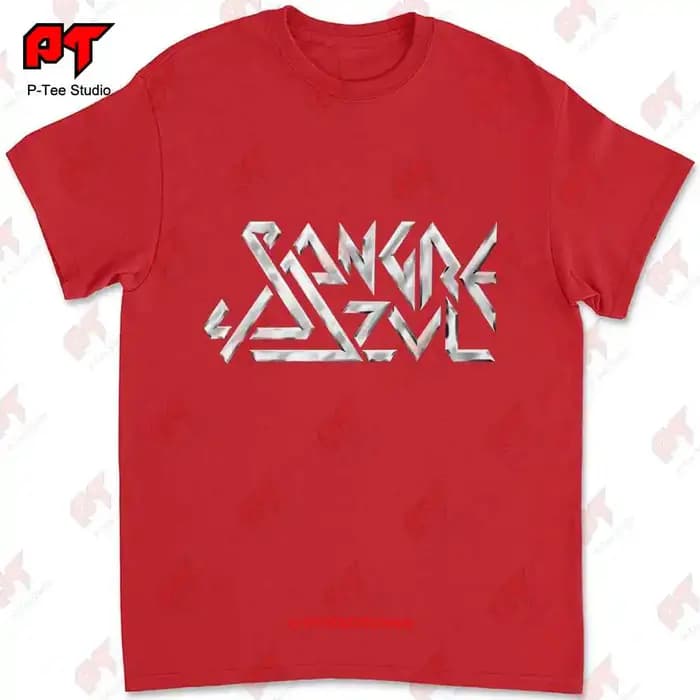 T-shirt Dtg Dtf, Sangre Azul Obsesion, Taille FWPH, Nouveau