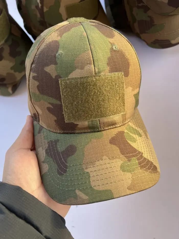 Casquette de baseball camouflage TAZ16, casquette d'été