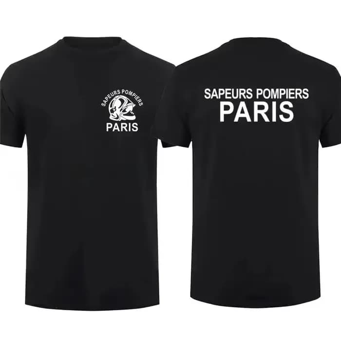 T-shirt en coton pour hommes