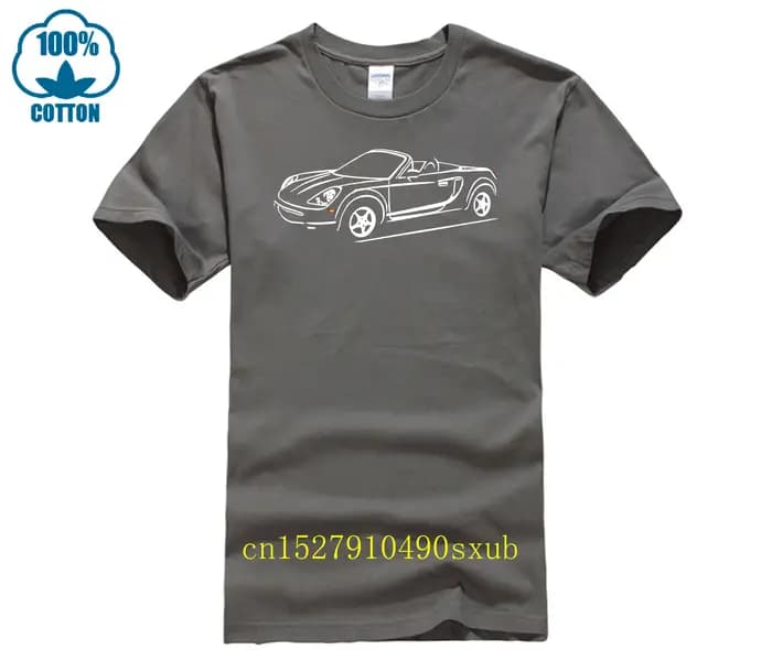 Mr2 Spyders voiture T-Shirt