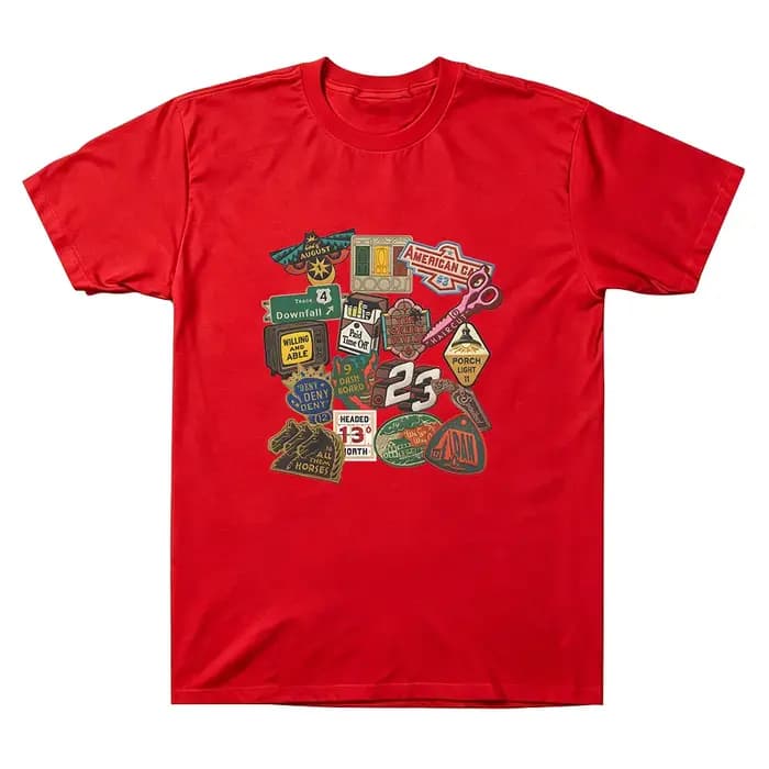 T-shirt Noah Kahan Tracklist imprimé esthétique Y2K pour femmes et hommes