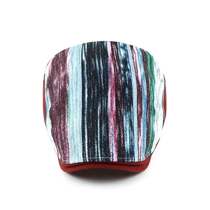 Casquette gavroche graffiti pour hommes et femmes