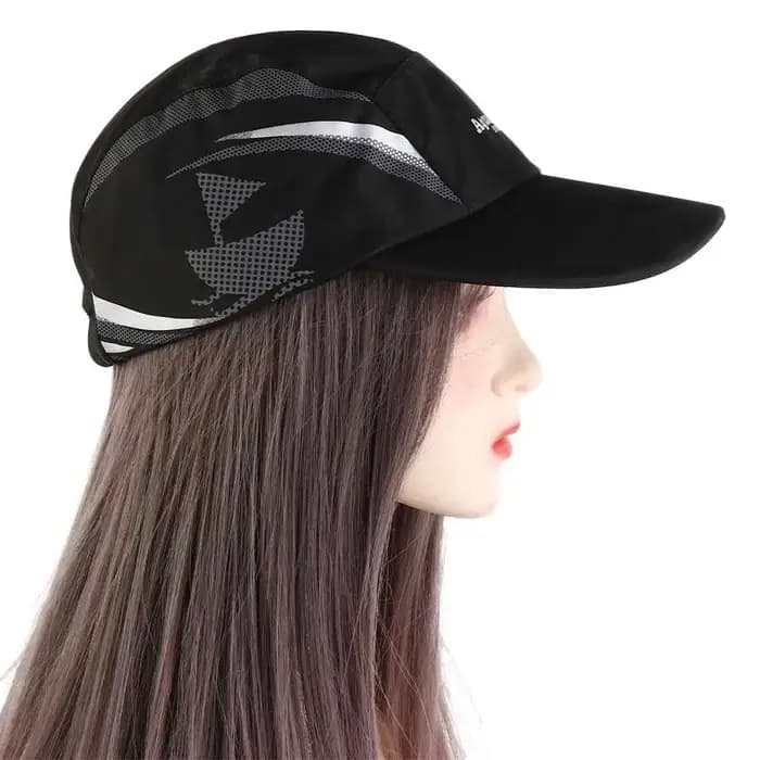 Casquettes de sport réglables pour l'été