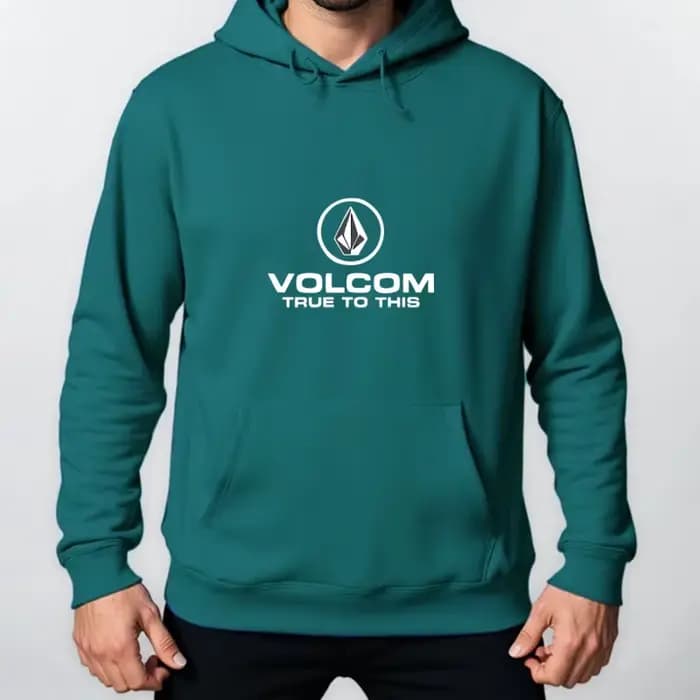 Nueva ropa deportiva Volcom para hombre Sudaderas de moda y cómodas
