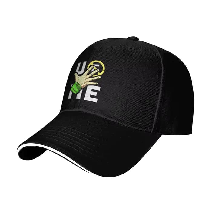 UCME John Cena casquettes de Baseball Hip Hop Sandwich chapeau hommes femmes réglable chapeau de sol