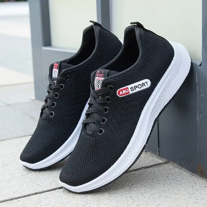 Sneakers sportives essentielles pour hommes, look polyvalent, semelle robuste, chaussures décontract