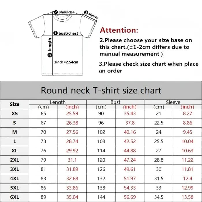 Nouveau T-shirt Homme Été 2026 avec Impression Numérique 3D pour un Style Urbain Décontracté