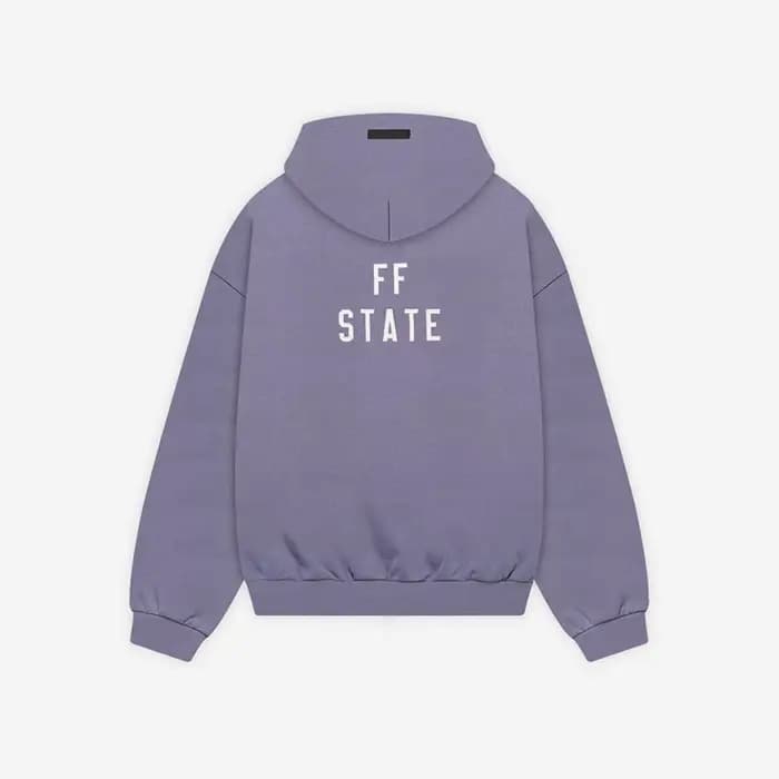 Nouvelle collection tendance : Sweat à capuche zippé imprimé lettres pour hommes et femmes, coupe am