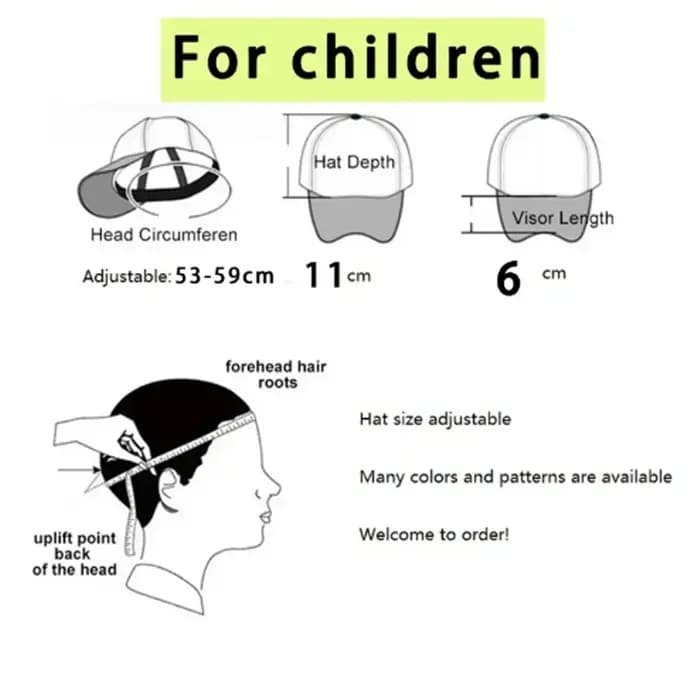 Capibara casquette de Baseball filles femmes Anime Capybara lettre A-Z chapeau de soleil enfants adulte été respirant maille Sunbonnet couvre-chef d'extérieur
