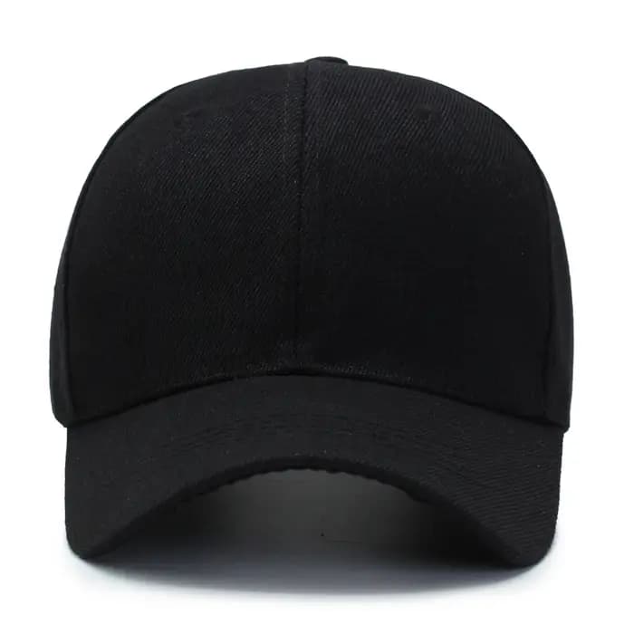 Casquette de Baseball unisexe avec logo imprimé personnalisé