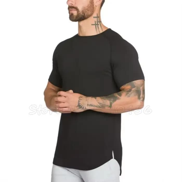 T-shirt à manches courtes pour homme