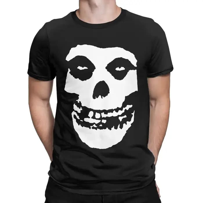 T-Shirts à manches courtes et col rond pour hommes