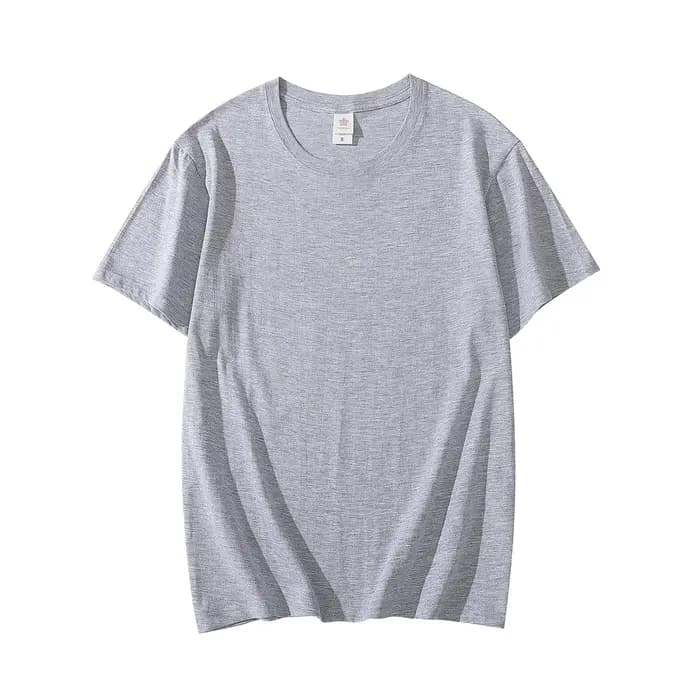 Femmes t-shirts coton toute fille unisexe surdimensionné épaissir pur 100%