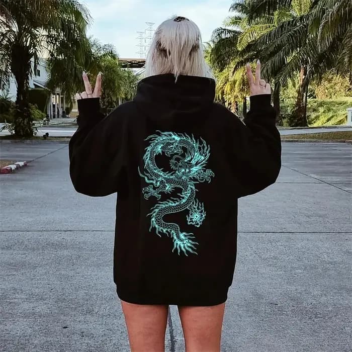 Nouveaux sweats à capuche graphiques pour hommes
