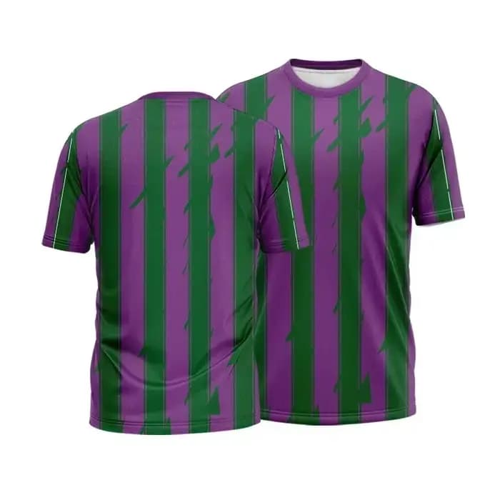 T-shirt de sport tendance 2025