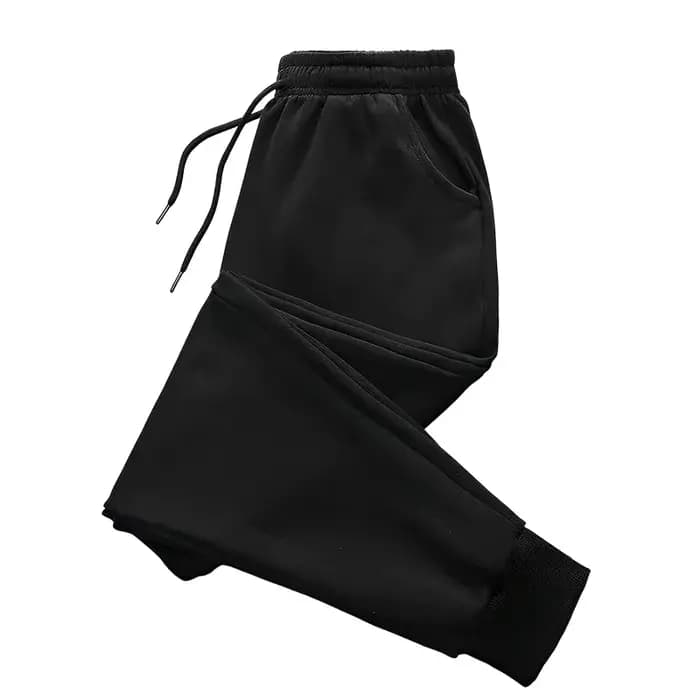 Hommes pantalons de survêtement de haute qualité cordon couleur unie pantalons de survêtement toutes