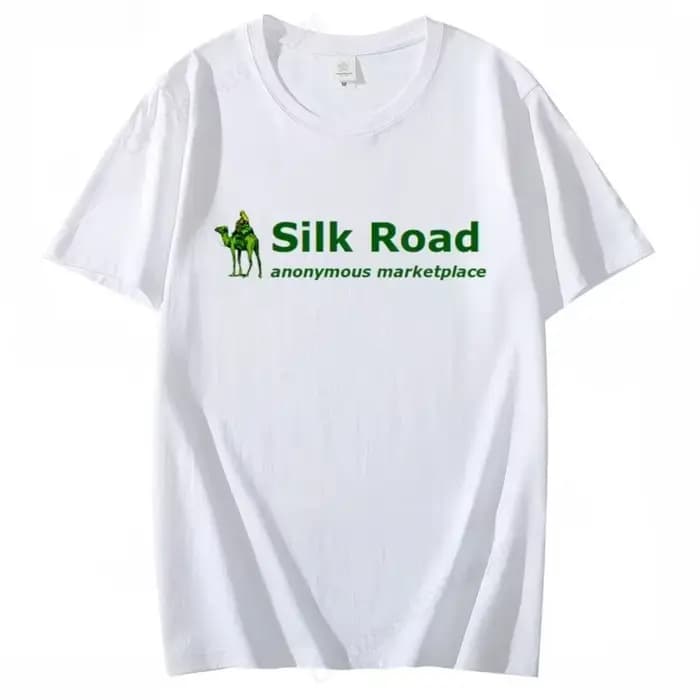 T-shirt pour hommes du film Summer The Silk Road