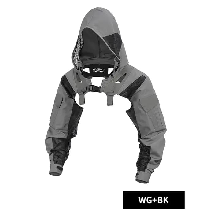 DMgear – manteau tactique Original, veste à capuche, manches longues, vêtements de Camouflage, respi