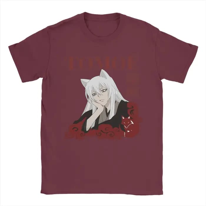 Kamisama Kiss Tomoe – t-shirts Anime pour hommes
