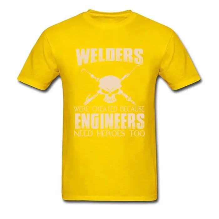 T-shirt Geek Skull 3D Print