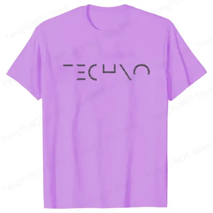 T-shirt Kawayi drôle unisexe