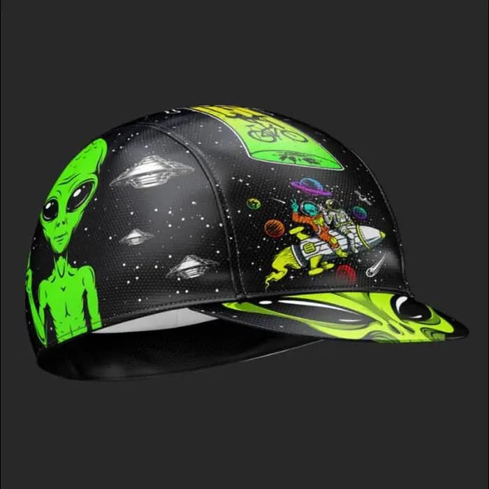 Multi nouveau classique Cool crânes couleurs casquettes de cyclisme chaudes OSCROLLING Gorra Ciclismo unisexe