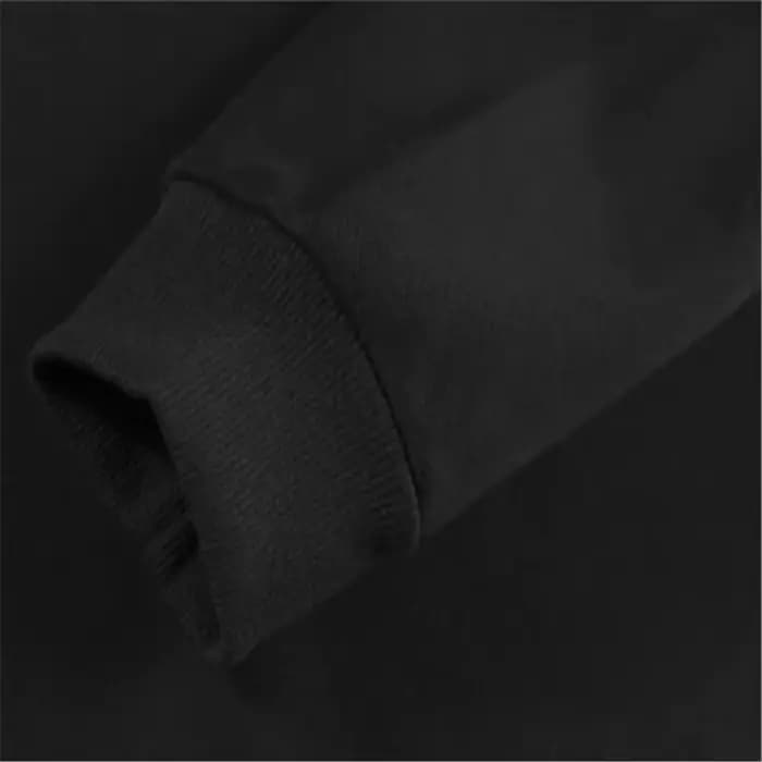 Sweat à capuche imprimé pour homme