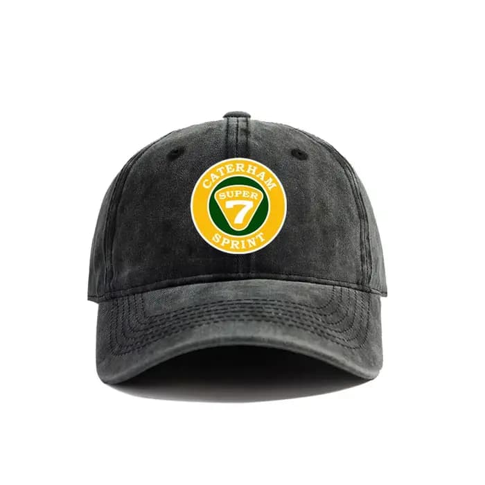 Caterham Super casquette de Baseball été en détresse papa chapeaux hommes en plein air réglable coton casquettes