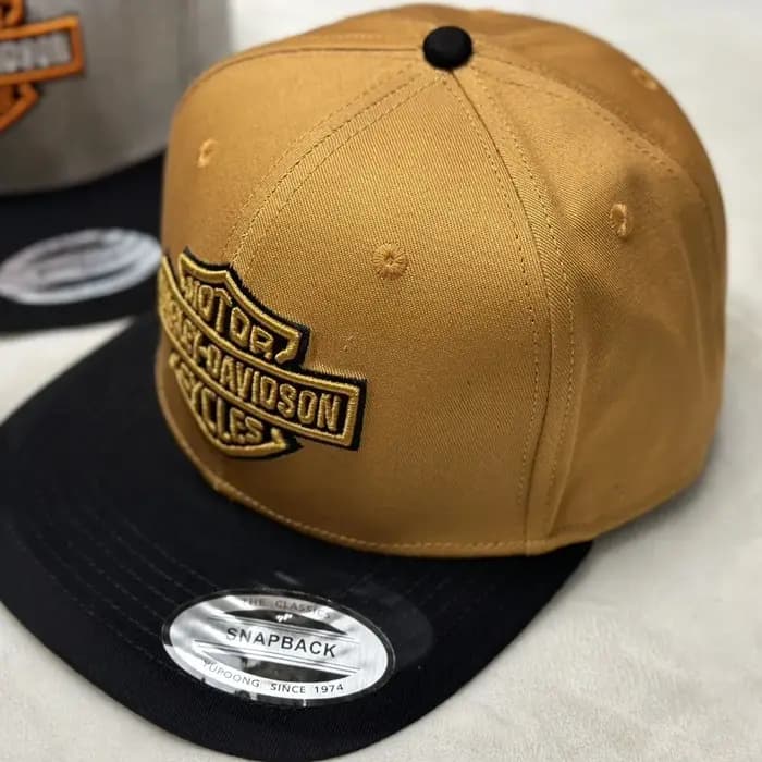 Pour Harley Davidson 883 PA1250 Rock Hiphop casquette de Baseball course Sport