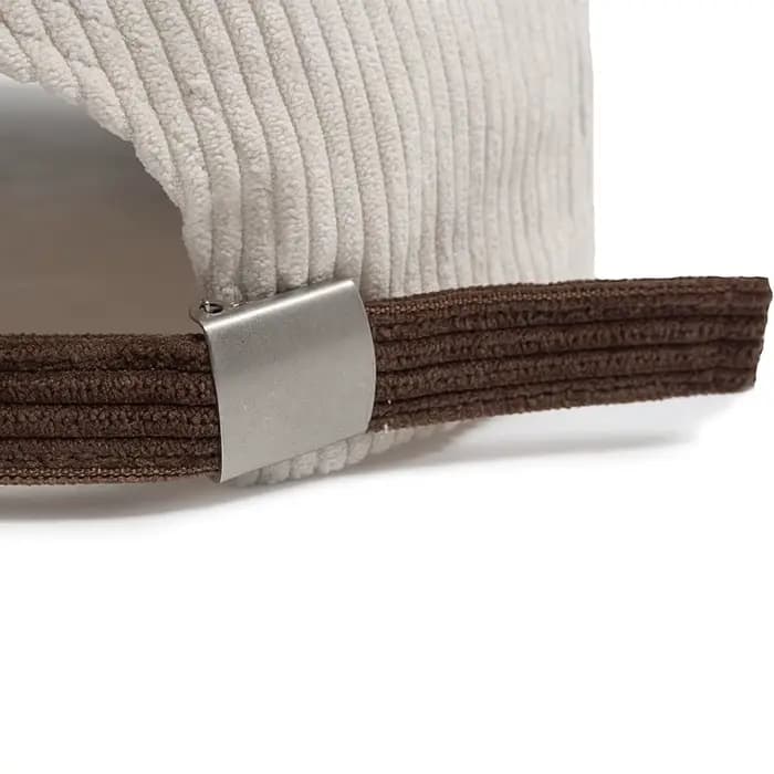 Casquette de Baseball en velours côtelé pour homme et femme