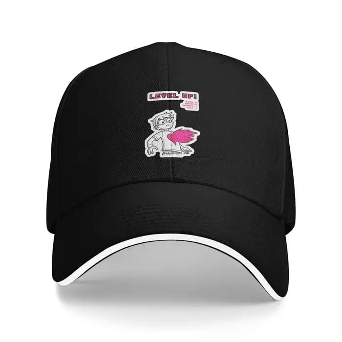 Casquette de baseball Scott Pilgrims pour femme et homme