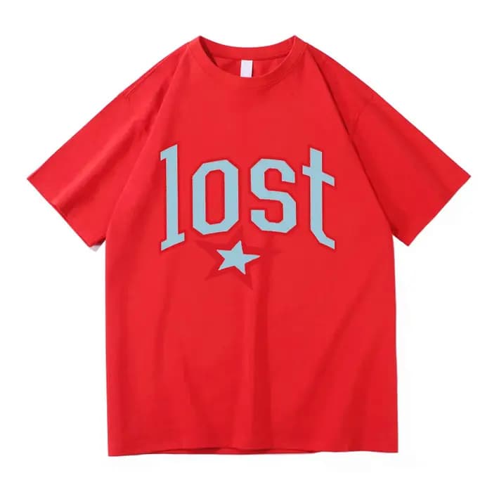 Mgk perdu Americana Album t-shirt 2025 chanson Cliche rétro hommes/femmes vêtements Harajuku haute q