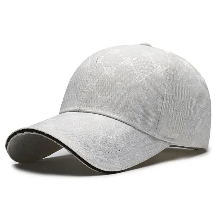 Casquette de baseball décontractée unisexe, nouvelle collection Quatre Saisons, avec protection solaire, coutures à trois lignes, style déchiré tendance, modèle 1841