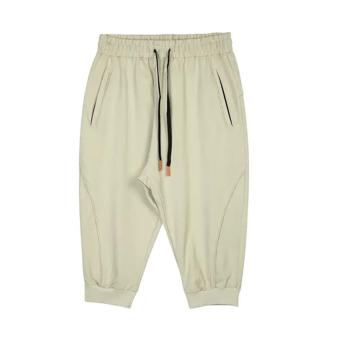 Pantacourt streetwear pour homme