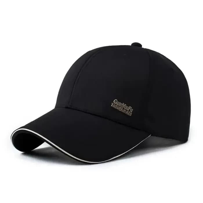 Casquettes de baseball unisexes GuanYouFu avec étiquette
