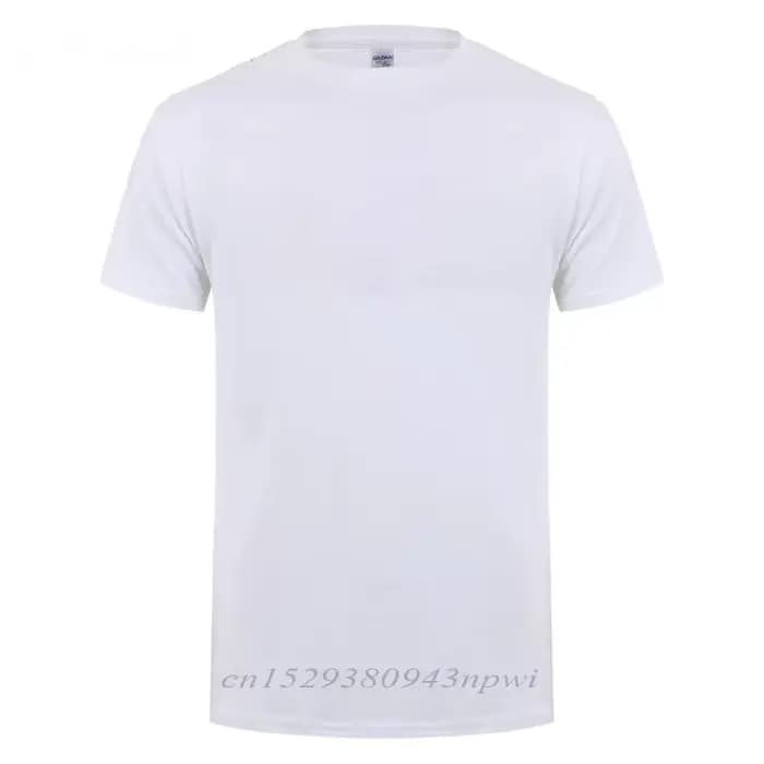 T-shirt avec Texte Personnalisé pour Homme